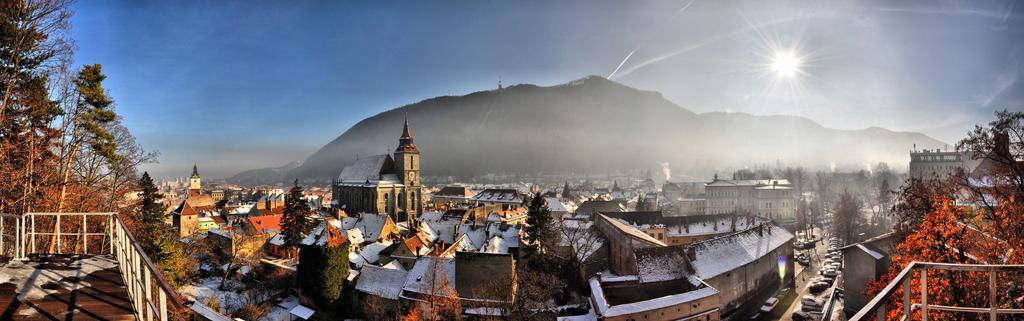 Suri Guesthouse Brasov Exterior photo